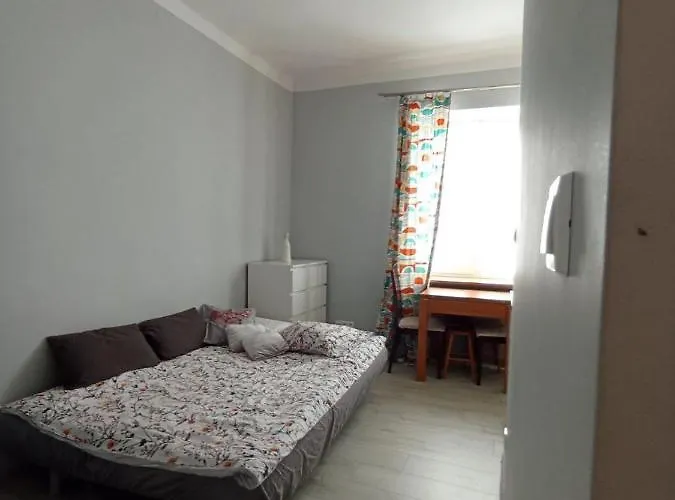 Podchorazych 25A M 9 Apartament