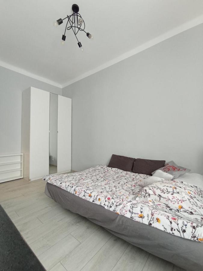 Apartment Podchorazych 25A M 9 Apartament Warsaw