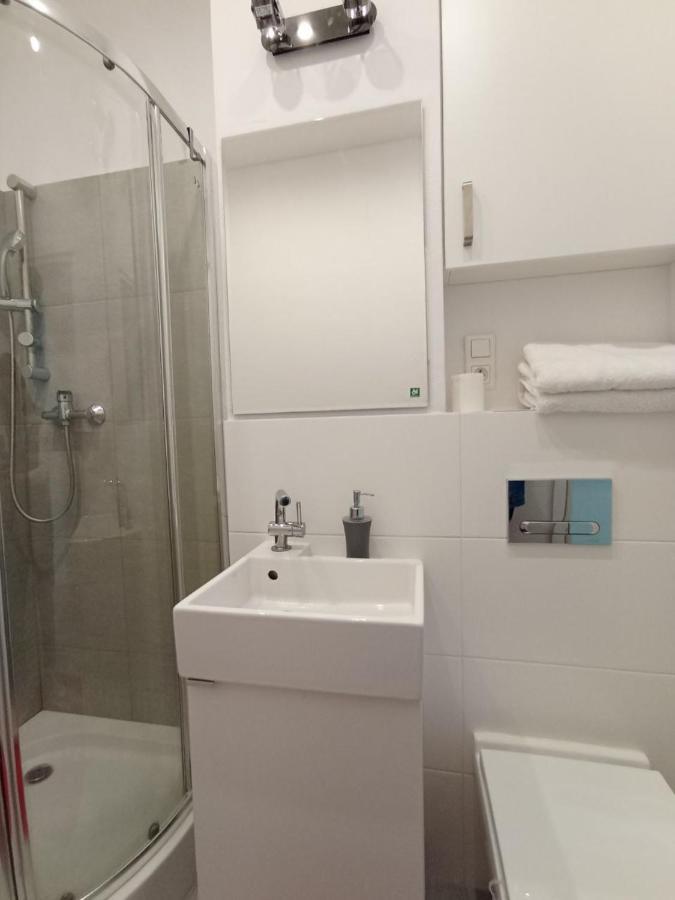 Podchorazych 25A M 9 Apartament Apartment Warsaw